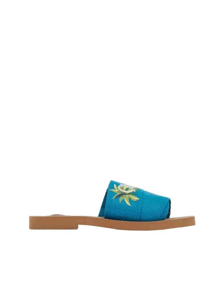 Chloé Woody mule | Image 1 Chloé Woody mule | Image 1