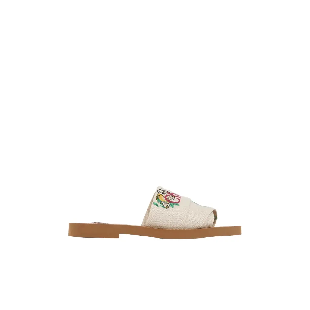 Chloé Woody mule | Image 1 Chloé Woody mule | Image 1