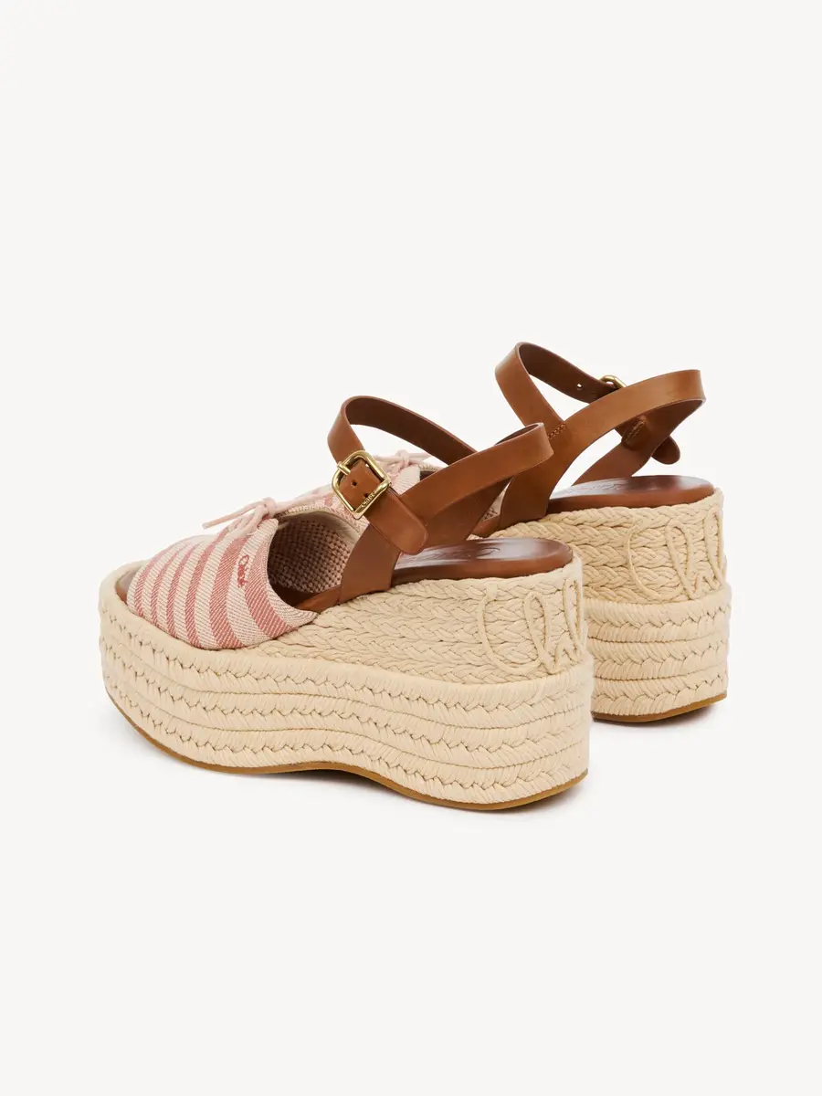 Chloé Isla wedge espadrille | Thumbnail 5 Chloé Isla wedge espadrille | Thumbnail 5
