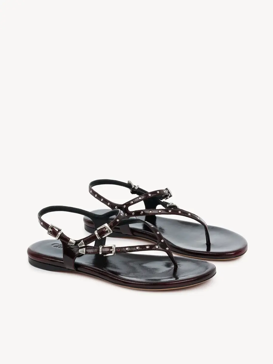 Chloé Susanna sandal | Thumbnail 3 Chloé Susanna sandal | Thumbnail 3