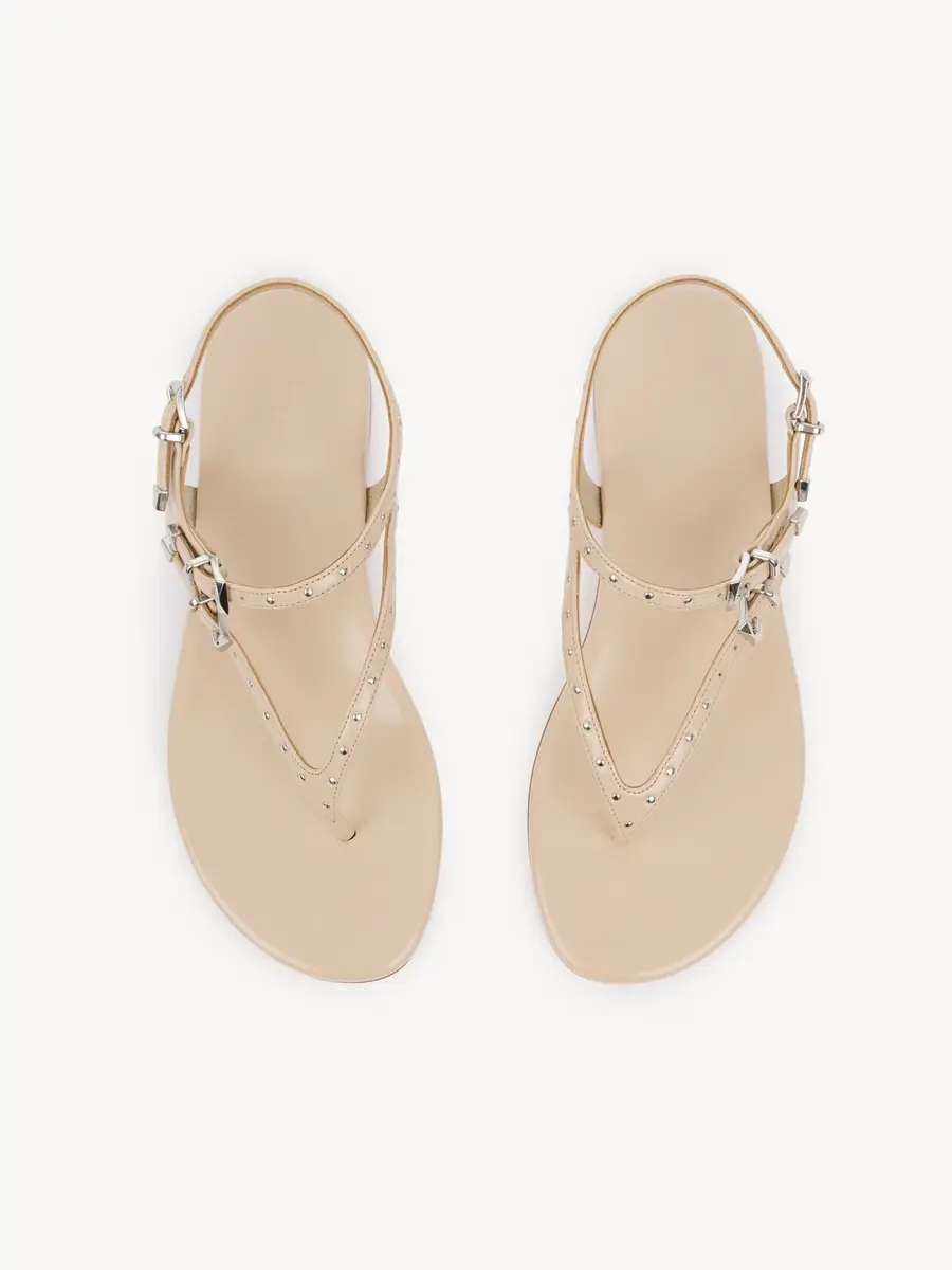 Chloé Susanna sandal | Thumbnail 4 Chloé Susanna sandal | Thumbnail 4