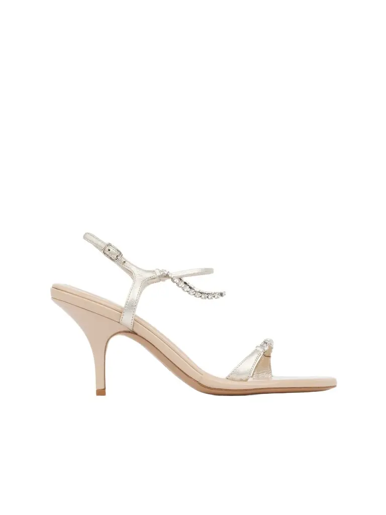 Chloé Zia heeled sandal | Image 1 Chloé Zia heeled sandal | Image 1