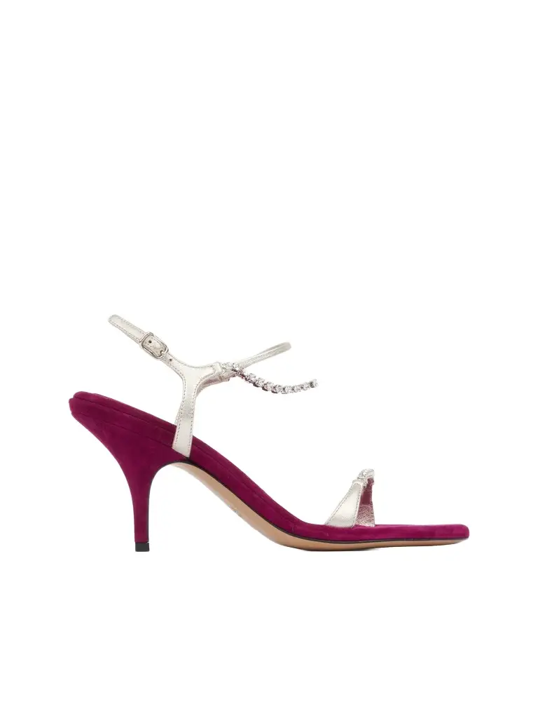 Chloé Zia heeled sandal | Image 1 Chloé Zia heeled sandal | Image 1