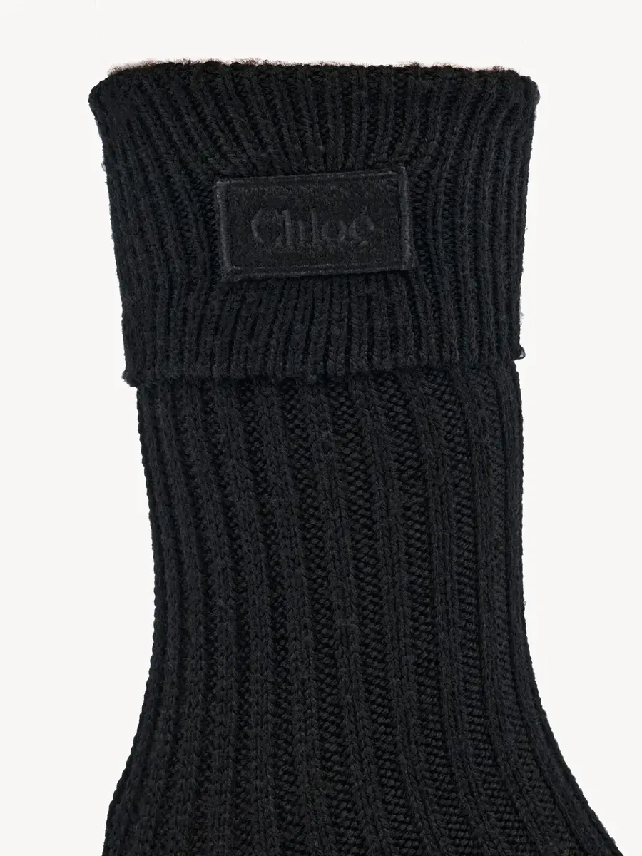 Chloé Suzie heeled ankle boot | Thumbnail 5