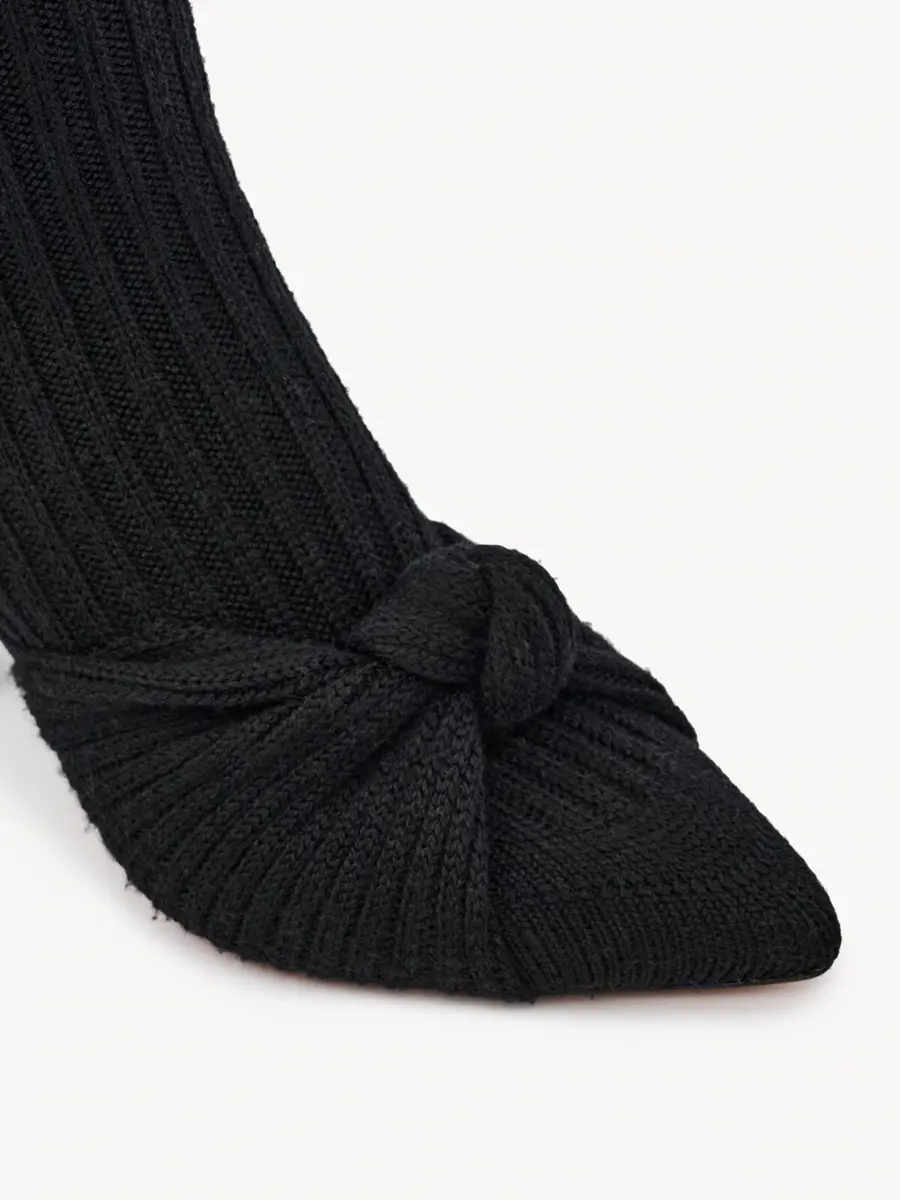 Chloé Suzie heeled ankle boot | Thumbnail 7
