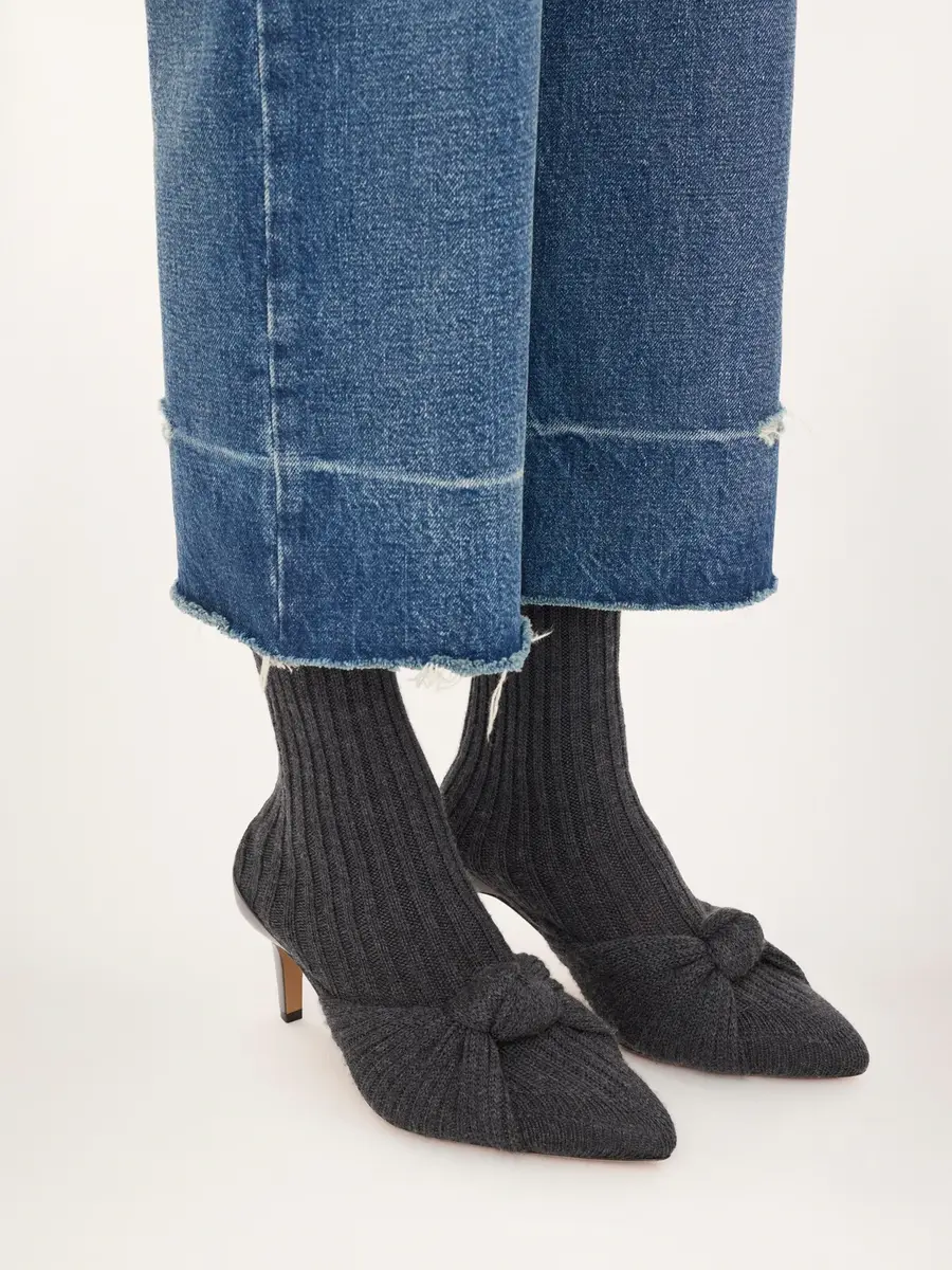 Chloé Suzie heeled ankle boot | Thumbnail 3 Chloé Suzie heeled ankle boot | Thumbnail 3