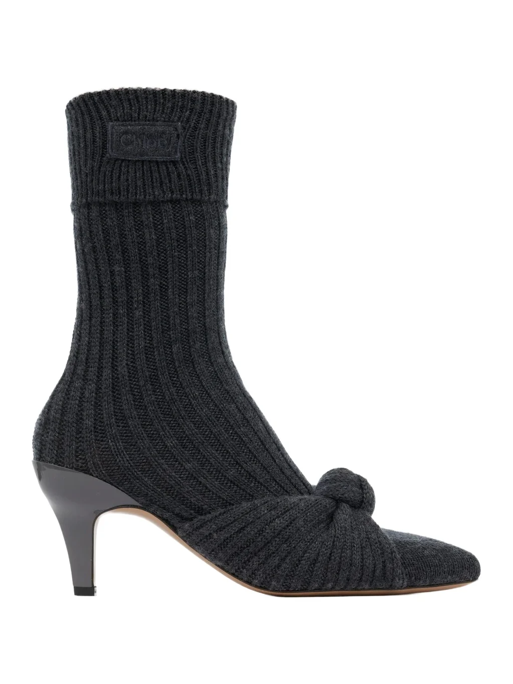Chloé Suzie heeled ankle boot