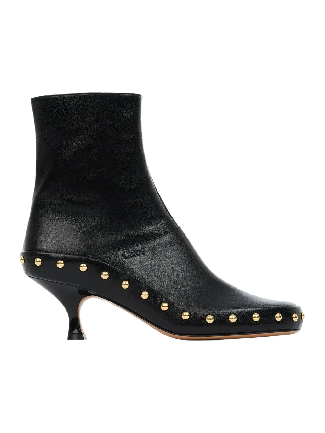 Chloé Junie heeled ankle boot