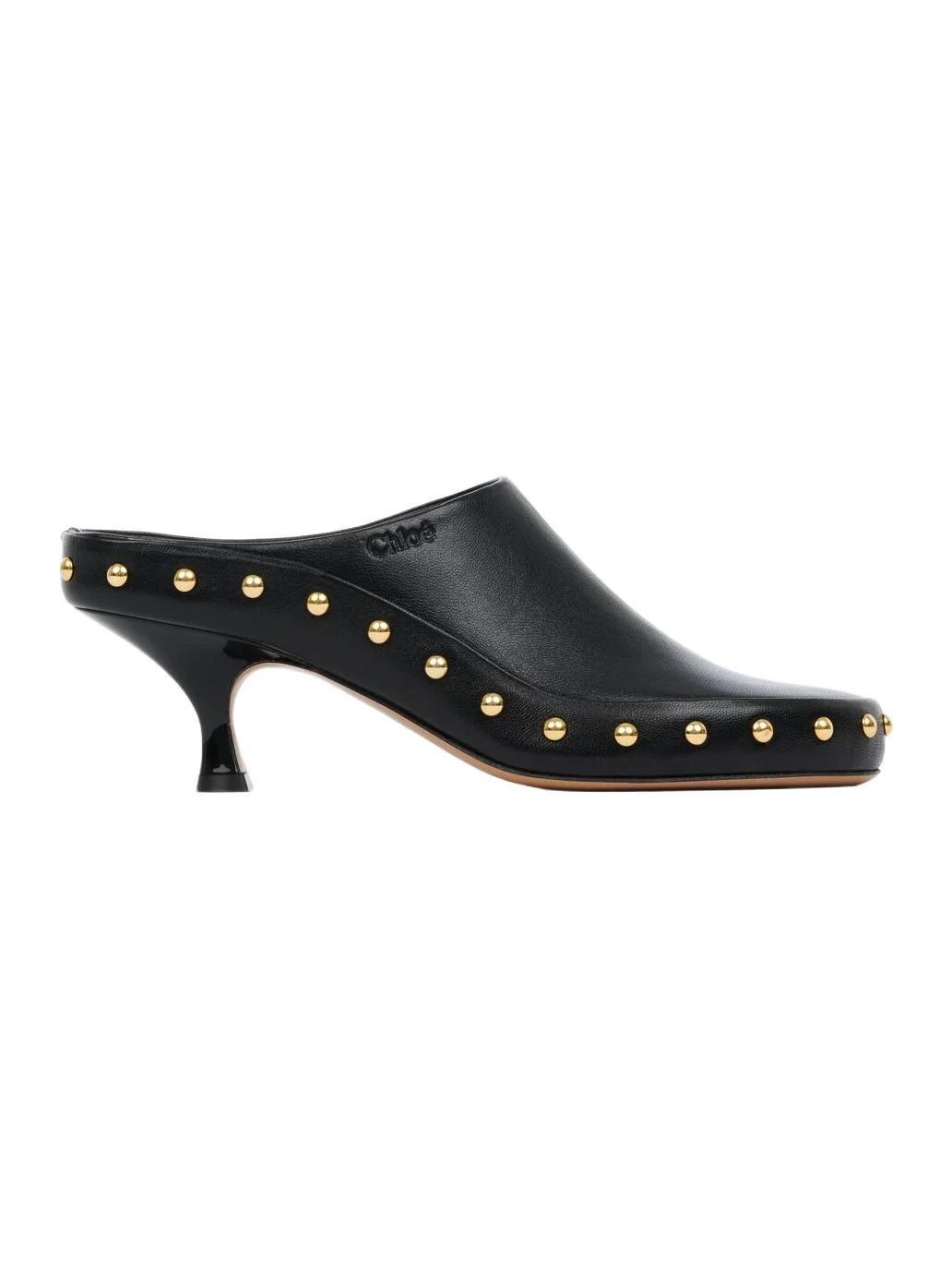 Chloé Junie heeled mule