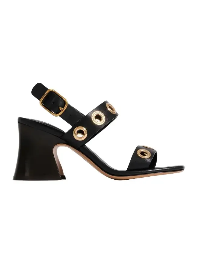 Janis heeled sandal Janis heeled sandal