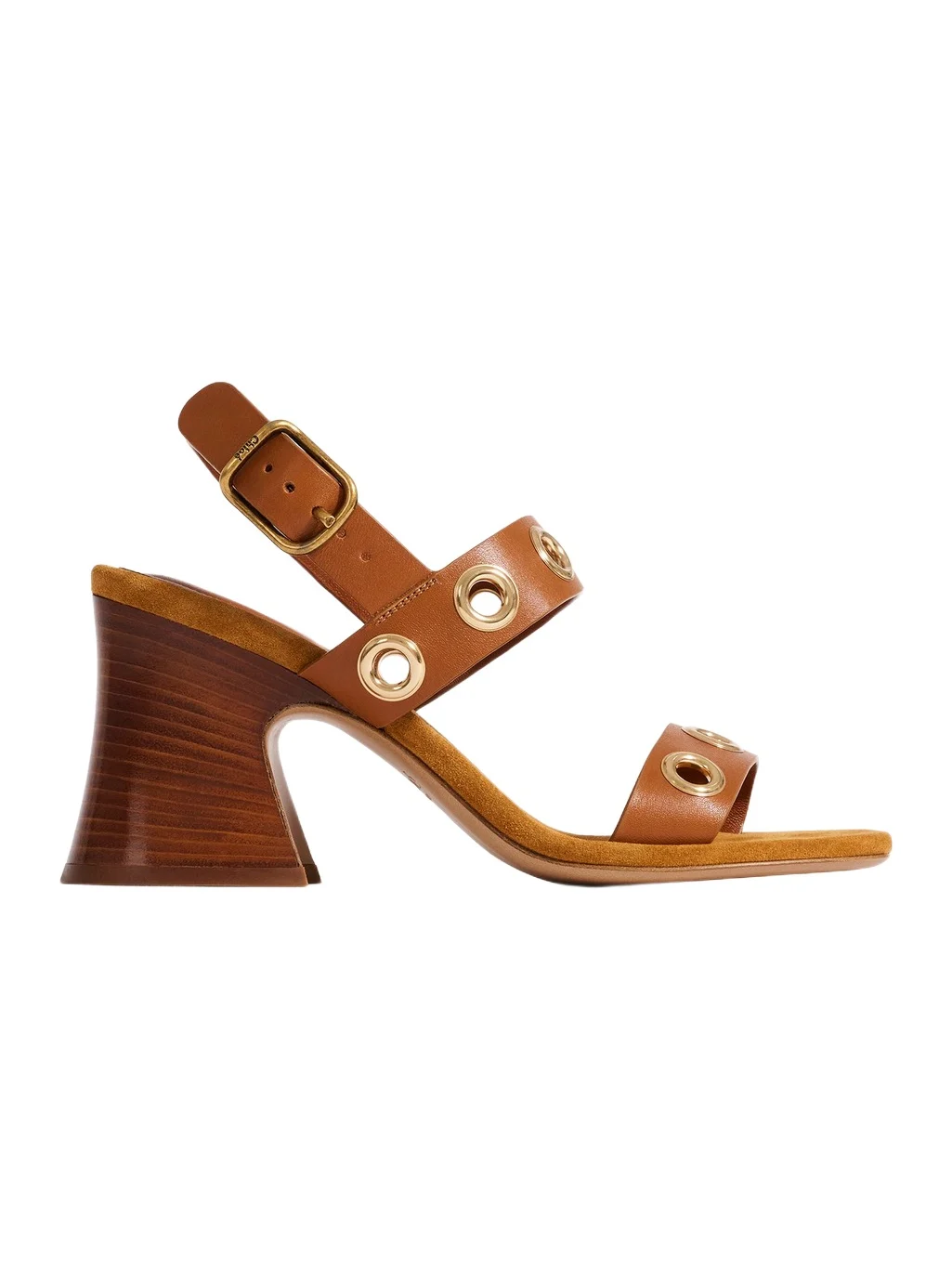 Chloé Janis heeled sandal