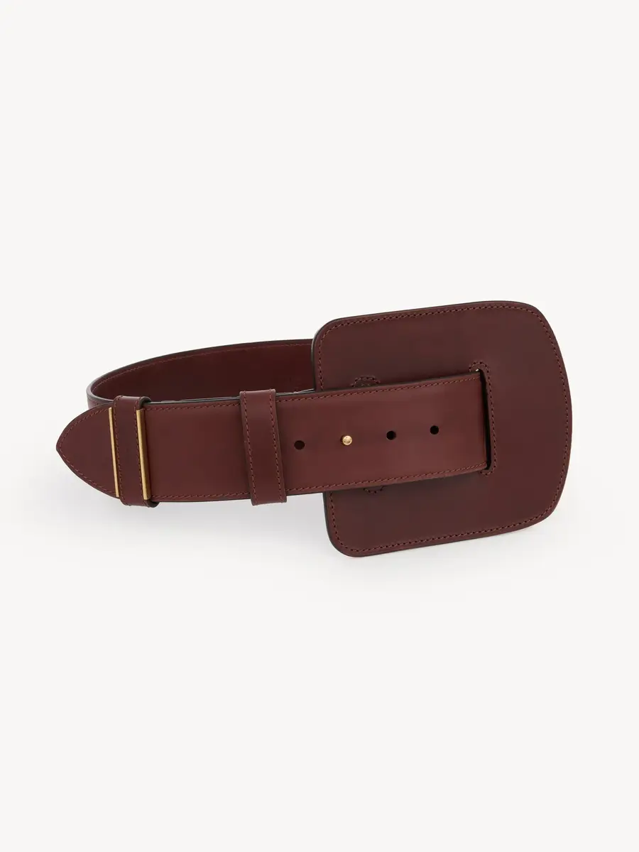 Chloé The Chloé Max belt | Thumbnail 2 Chloé The Chloé Max belt | Thumbnail 2