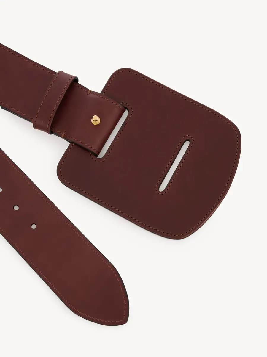 Chloé The Chloé Max belt | Thumbnail 4 Chloé The Chloé Max belt | Thumbnail 4