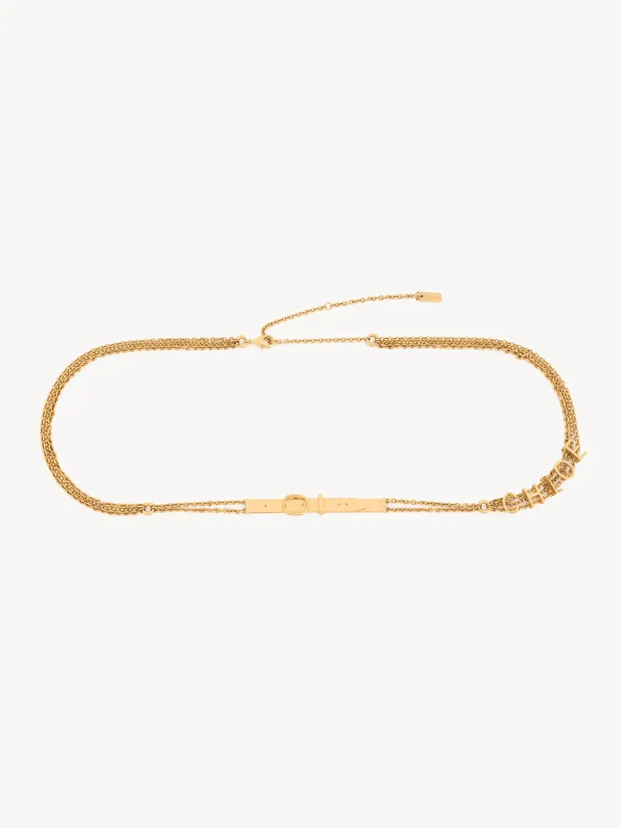Chloé The Chloé Mini Belt jewelry belt | Thumbnail 2 Chloé The Chloé Mini Belt jewelry belt | Thumbnail 2