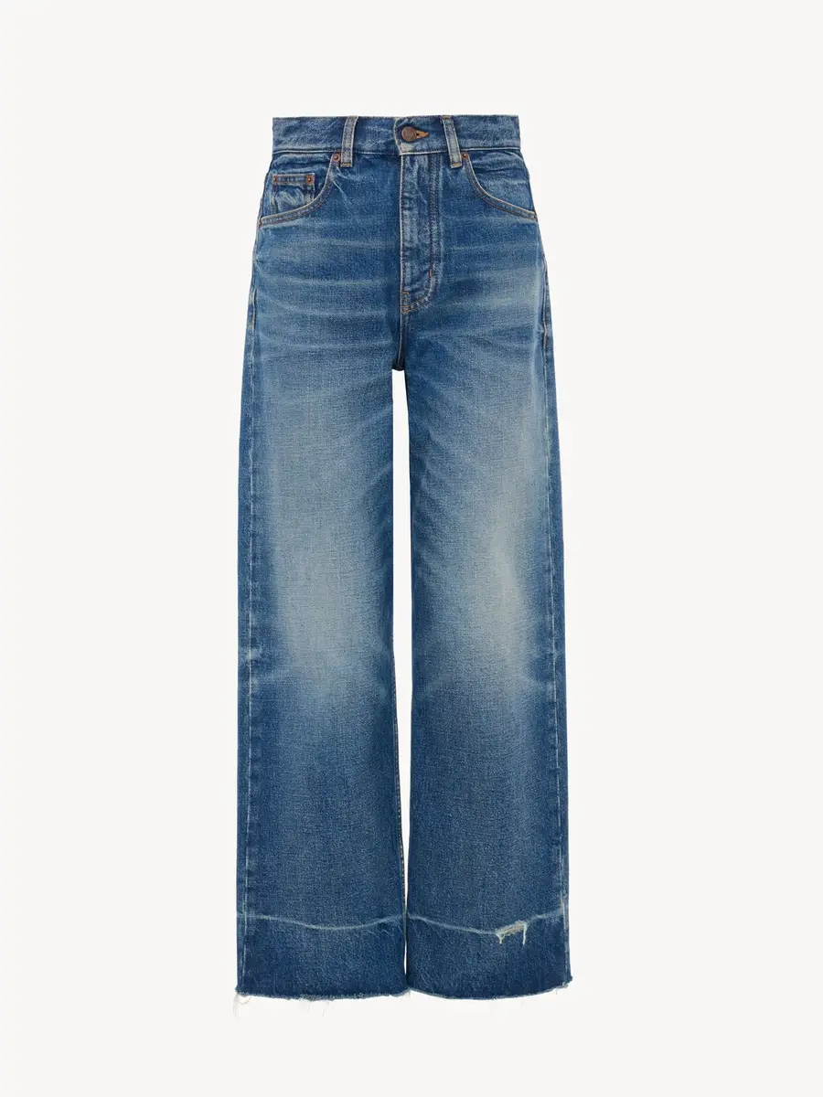 Chloé Bootcut jeans in denim | Thumbnail 2