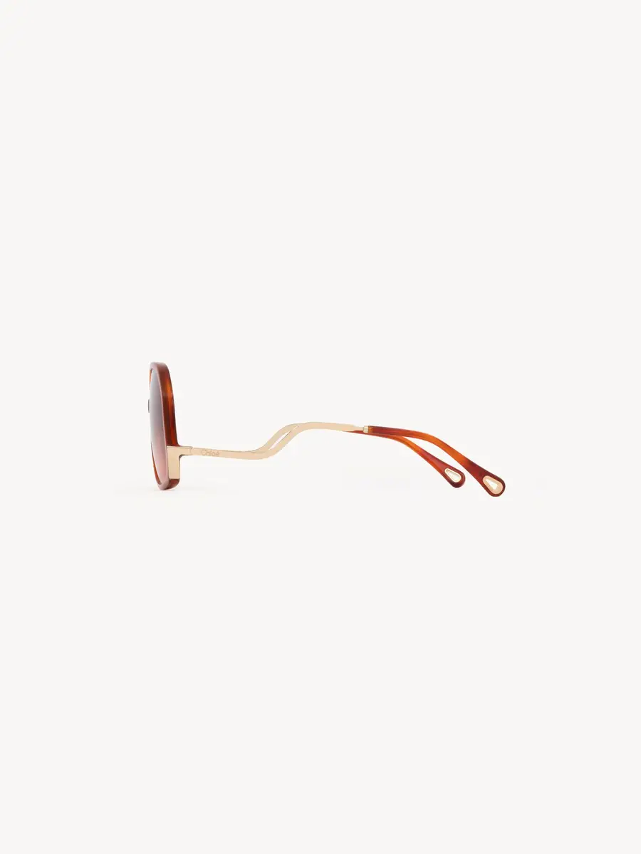 Chloé Chloé Wavy sunglasses | Thumbnail 5 Chloé Chloé Wavy sunglasses | Thumbnail 5