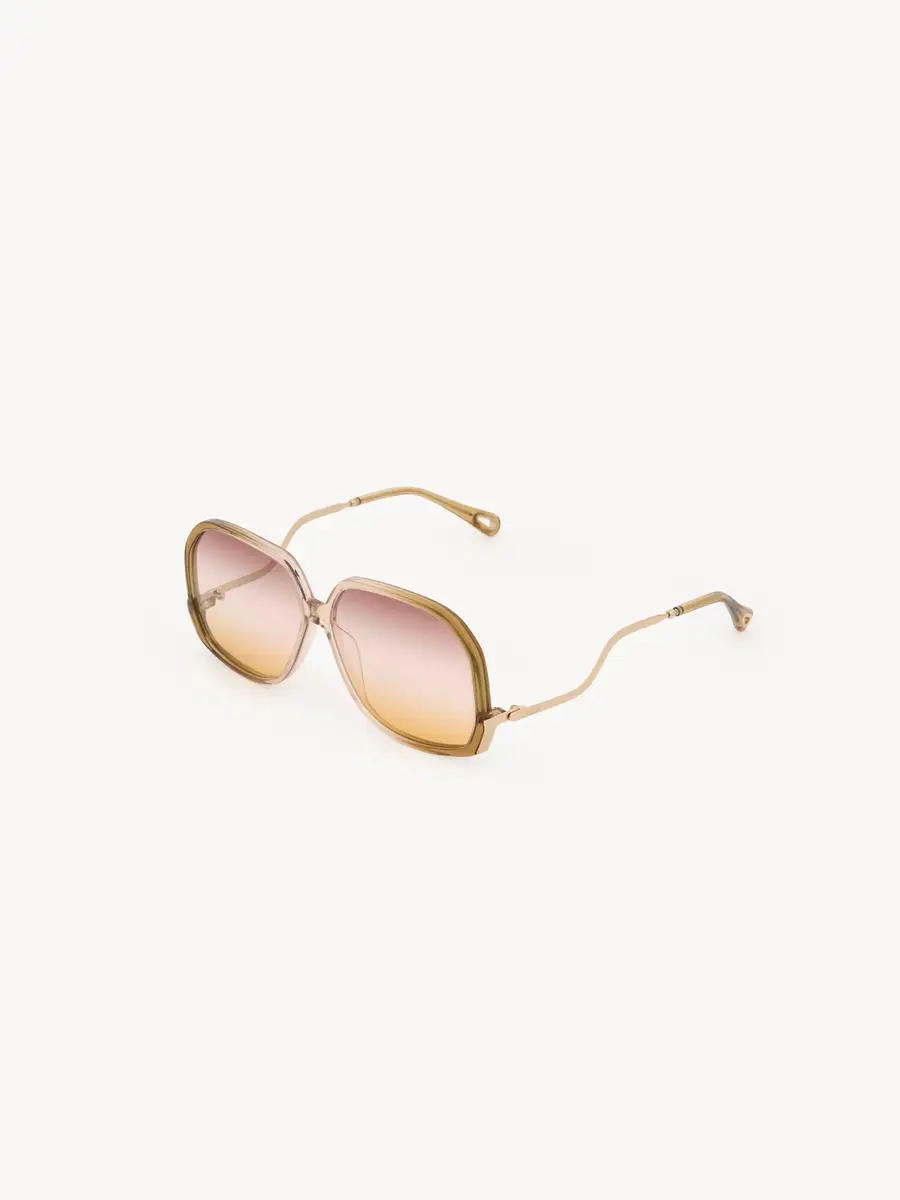 Chloé Chloé Wavy sunglasses | Thumbnail 2 Chloé Chloé Wavy sunglasses | Thumbnail 2
