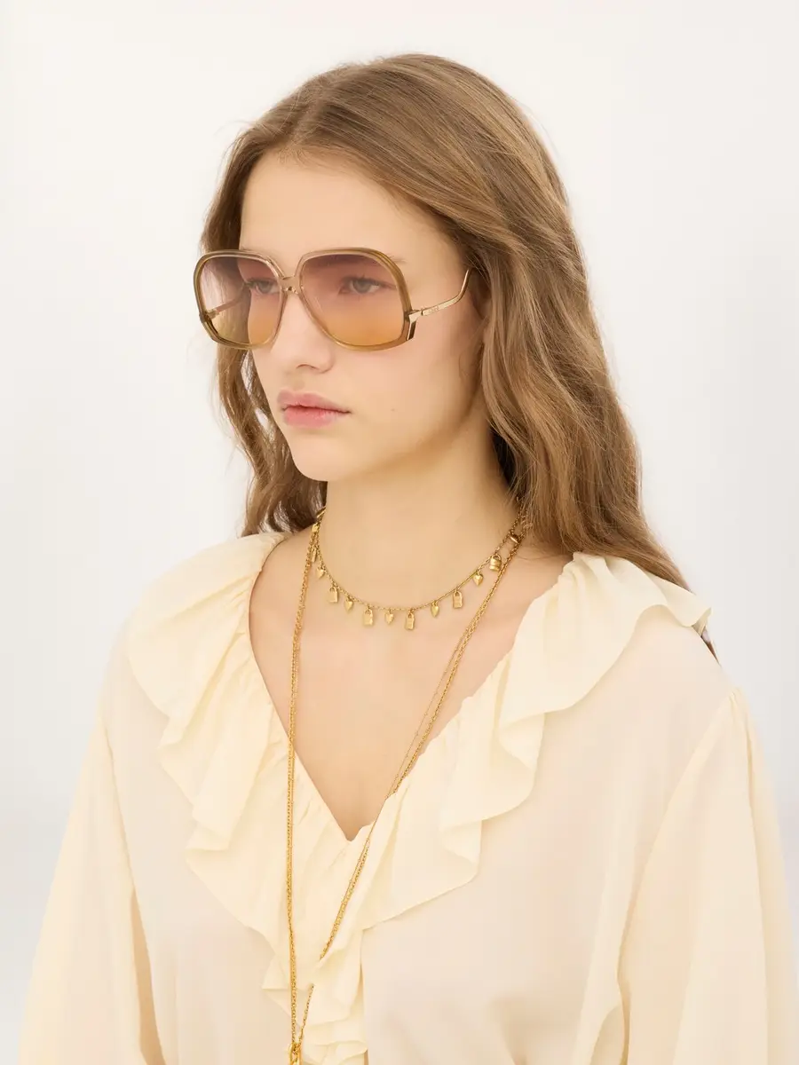 Chloé Chloé Wavy sunglasses | Thumbnail 7 Chloé Chloé Wavy sunglasses | Thumbnail 7