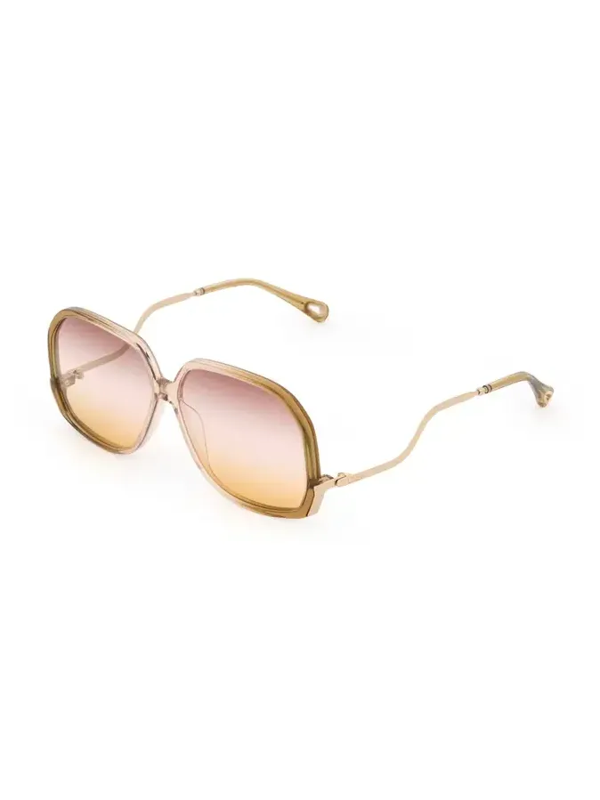 Chloé Wavy sunglasses Chloé Wavy sunglasses