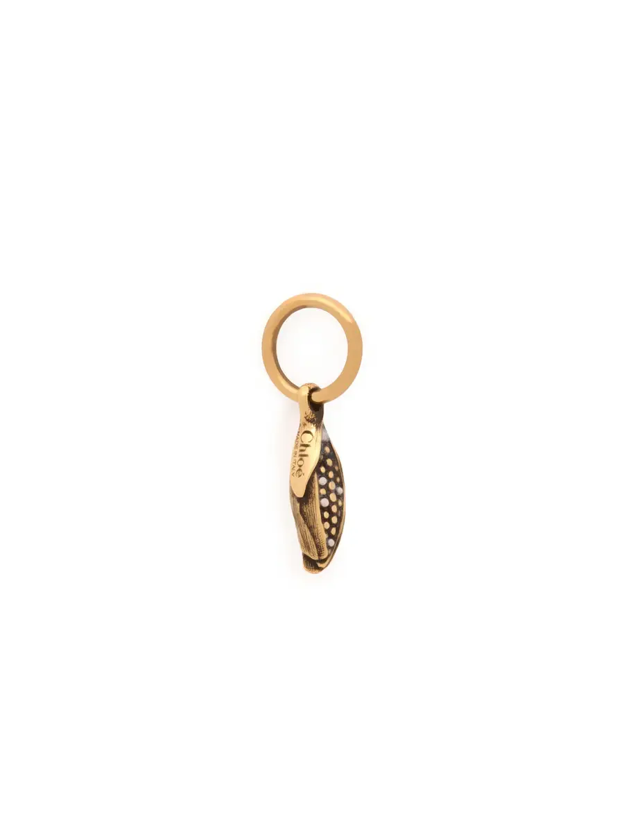 Chloé Corn charm in brass | Thumbnail 2 Chloé Corn charm in brass | Thumbnail 2