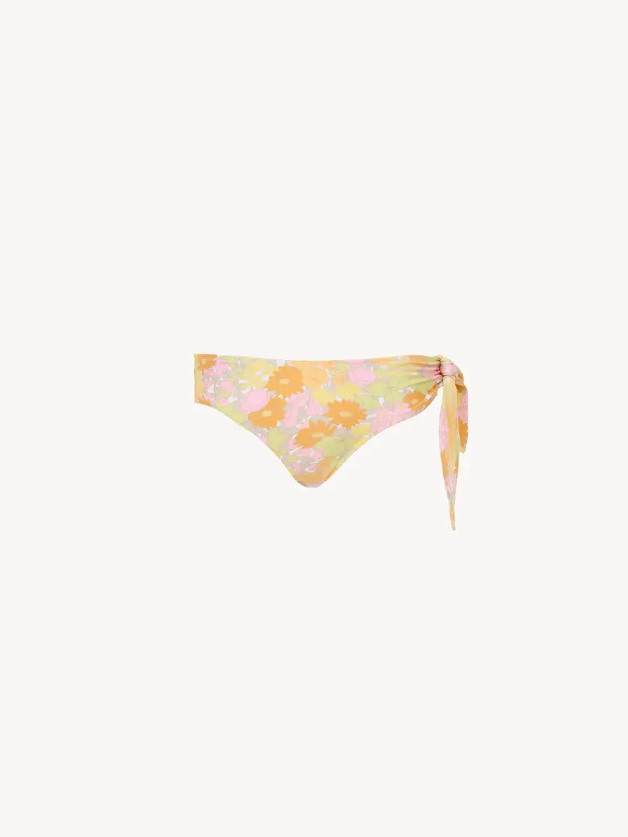 Chloé Sunbleached flower-print bikini bottoms | Thumbnail 2 Chloé Sunbleached flower-print bikini bottoms | Thumbnail 2