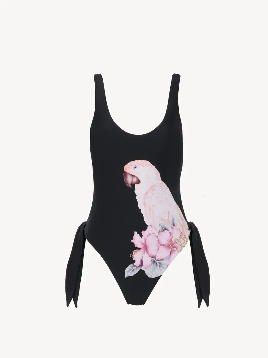 Chloé Cut-out one-piece swimsuit | Thumbnail 2