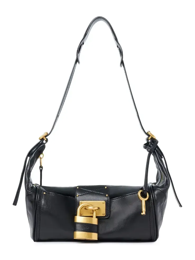 Chloé Paddington crossbody bag in grained leather