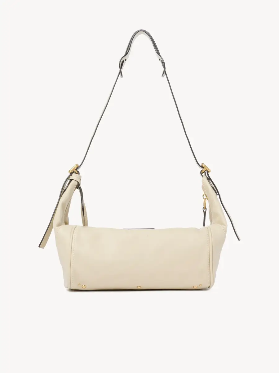 Chloé Paddington crossbody bag in grained leather | Thumbnail 5 Chloé Paddington crossbody bag in grained leather | Thumbnail 5