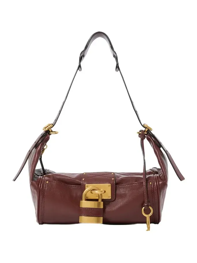 Chloé Paddington crossbody bag in grained leather