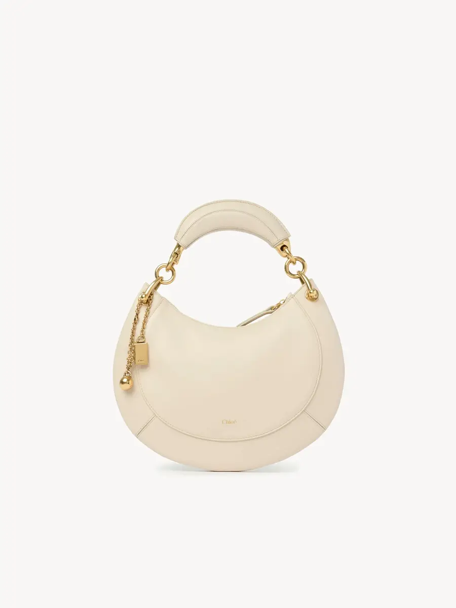 Chloé Small Chloé Banana zipped hobo in soft leather | Thumbnail 2 Chloé Small Chloé Banana zipped hobo in soft leather | Thumbnail 2