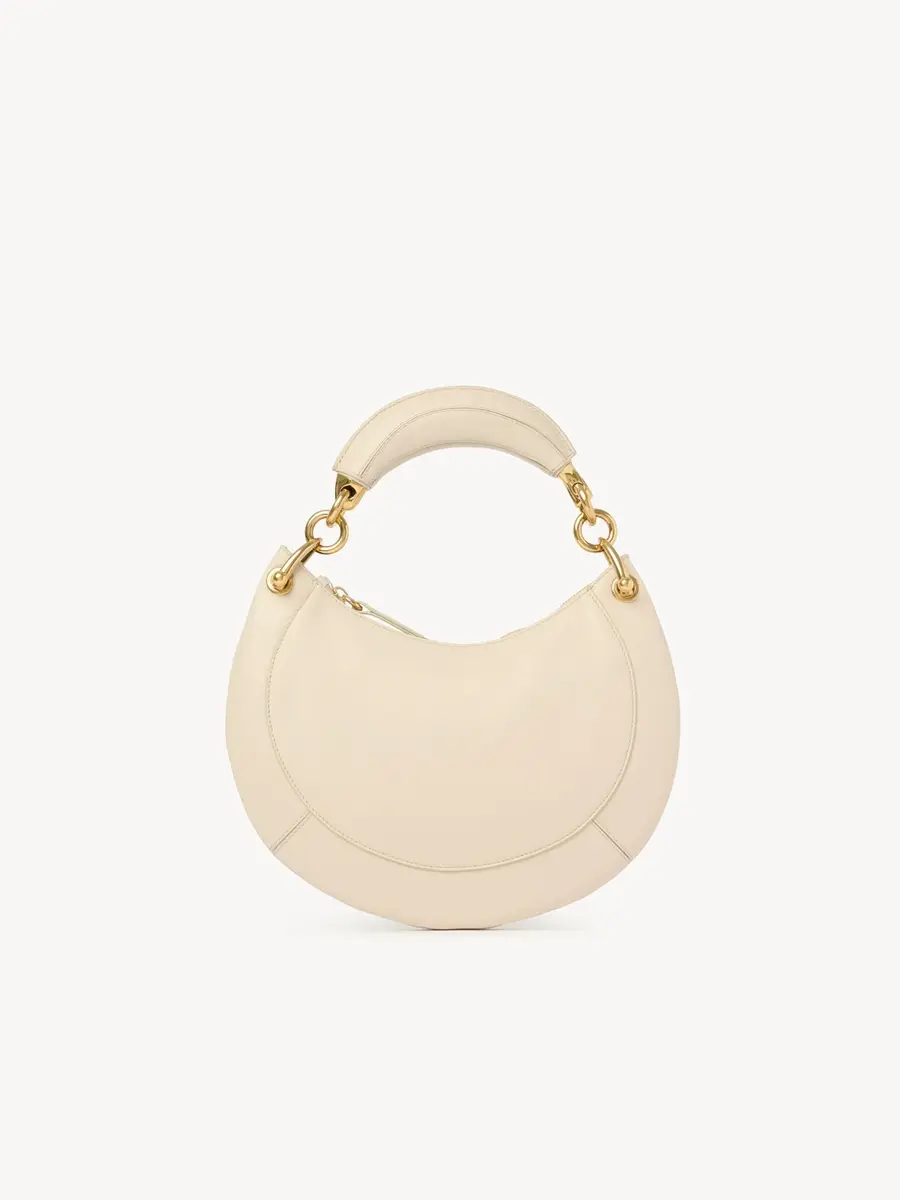 Chloé Small Chloé Banana zipped hobo in soft leather | Thumbnail 4 Chloé Small Chloé Banana zipped hobo in soft leather | Thumbnail 4