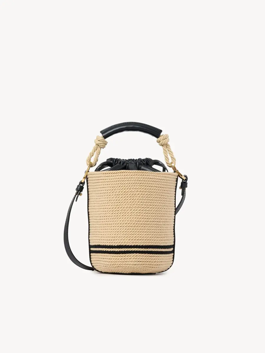 Chloé Chloé Soleil bucket bag in cord | Thumbnail 5 Chloé Chloé Soleil bucket bag in cord | Thumbnail 5