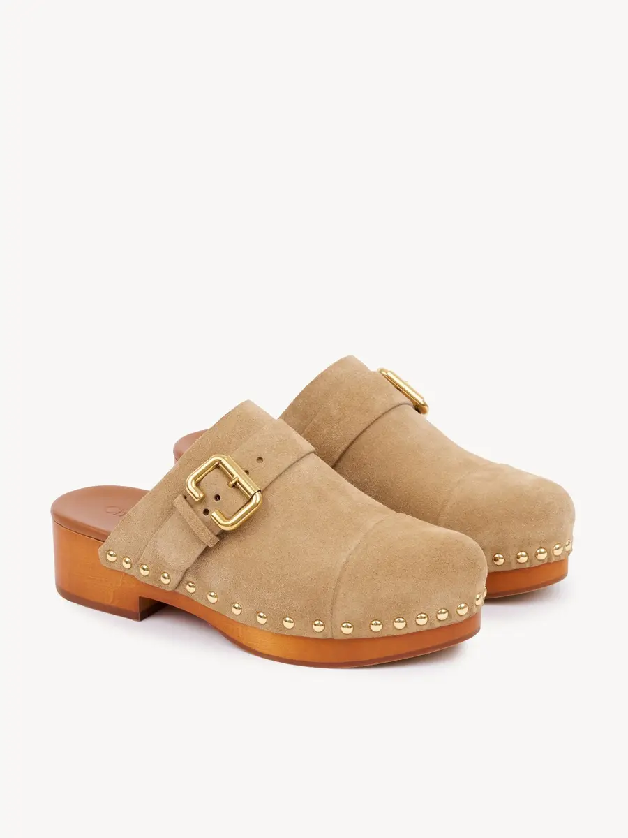 Chloé Jeannette clog | Thumbnail 4 Chloé Jeannette clog | Thumbnail 4
