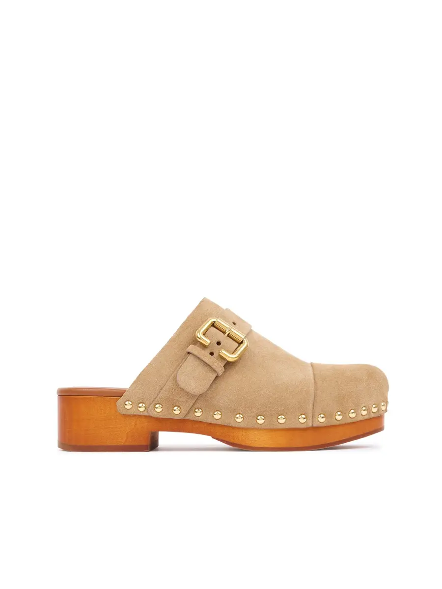Chloé Jeannette clog | Image 1 Chloé Jeannette clog | Image 1