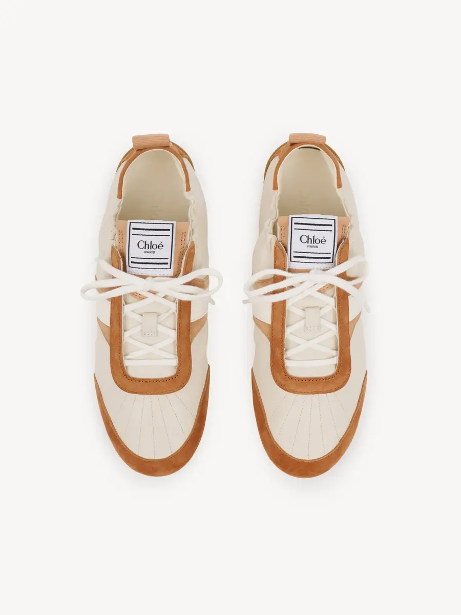 Chloé Chloé Kick sneaker | Thumbnail 4 Chloé Chloé Kick sneaker | Thumbnail 4