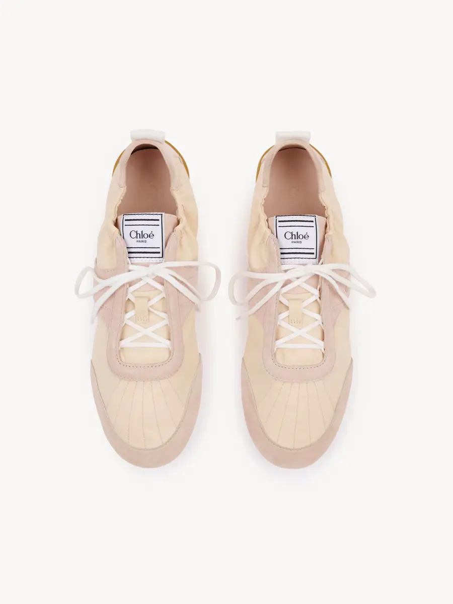 Chloé Chloé Kick sneaker | Thumbnail 5 Chloé Chloé Kick sneaker | Thumbnail 5