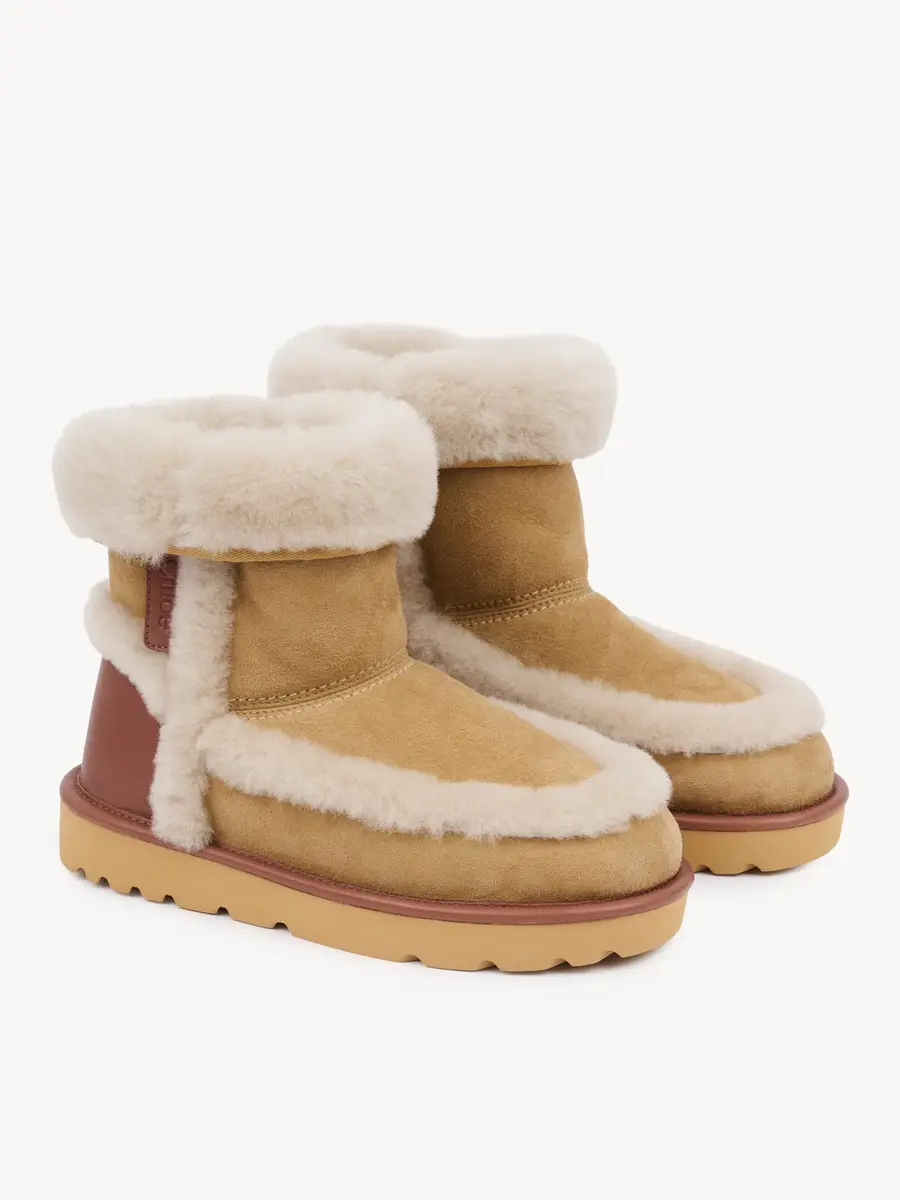 Chloé Dolcie ankle boot | Thumbnail 3 Chloé Dolcie ankle boot | Thumbnail 3