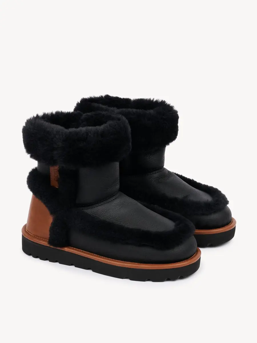 Chloé Dolcie ankle boot | Thumbnail 3 Chloé Dolcie ankle boot | Thumbnail 3