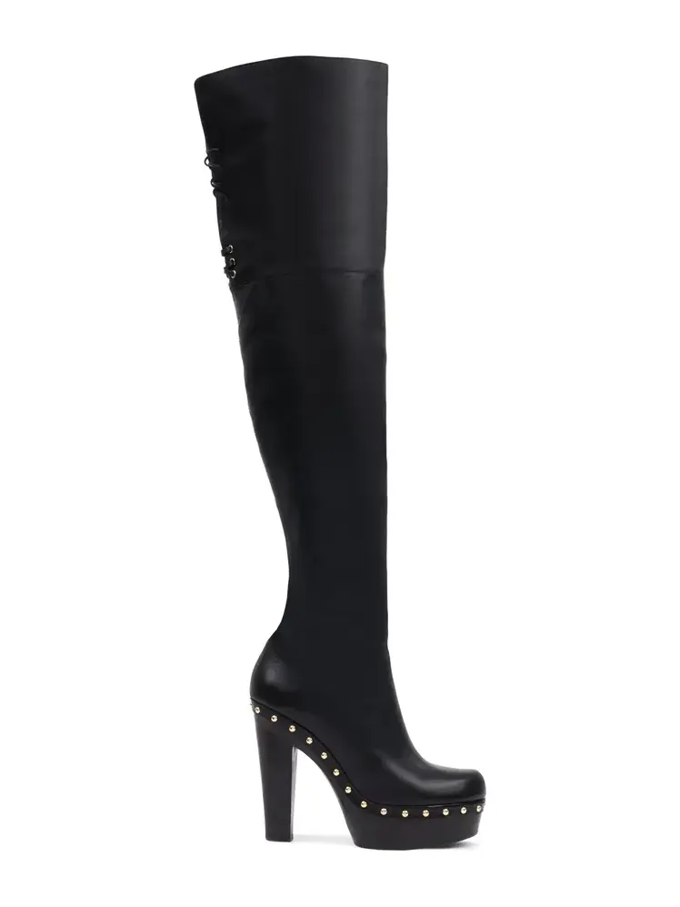 Lola over-the-knee boot Lola over-the-knee boot