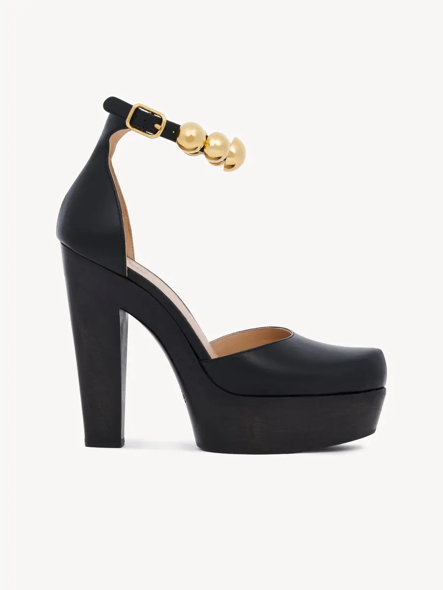 Chloé Lola platform pump | Thumbnail 2 Chloé Lola platform pump | Thumbnail 2