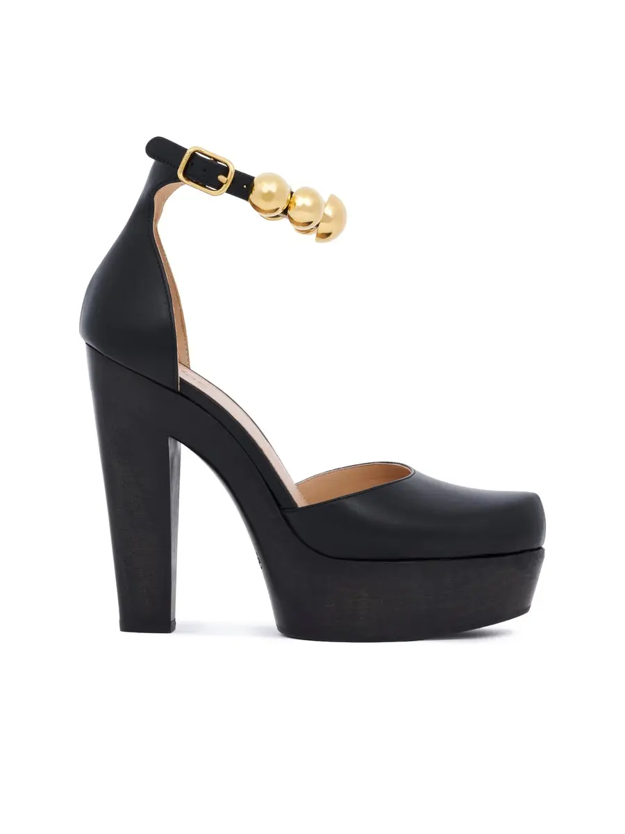 Chloé Lola platform pump | Image 1 Chloé Lola platform pump | Image 1