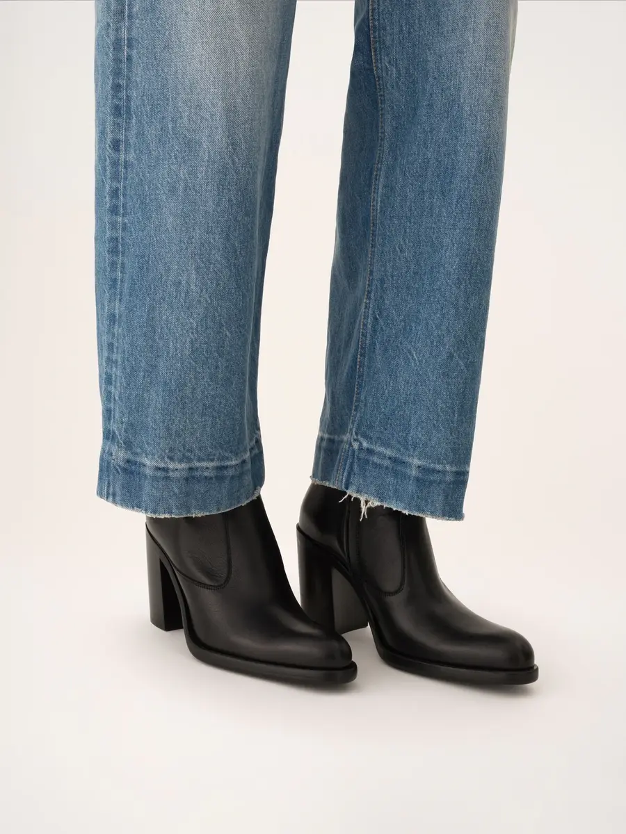 Chloé Phoenix heeled ankle boot | Thumbnail 3