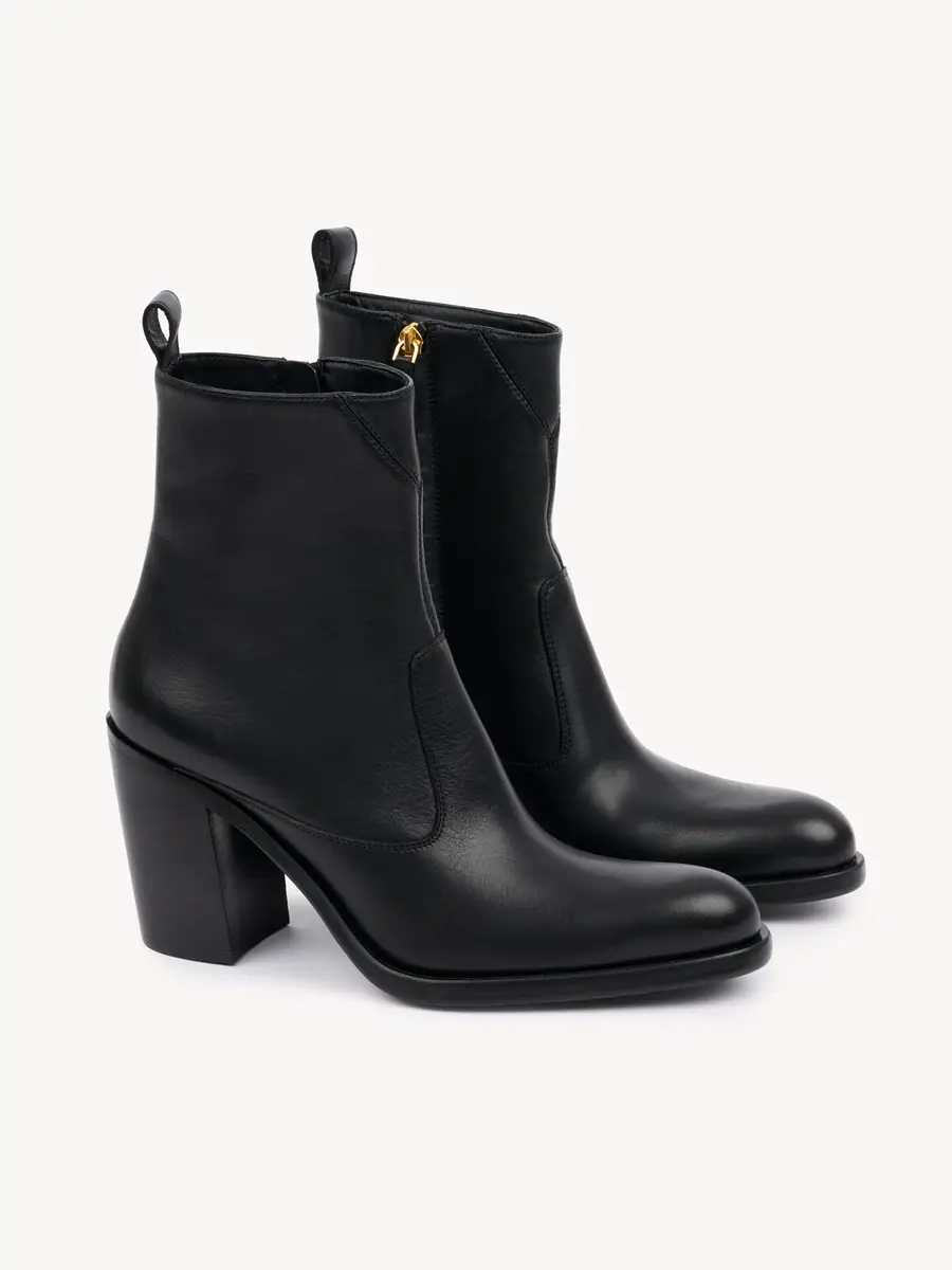 Chloé Phoenix heeled ankle boot | Thumbnail 4