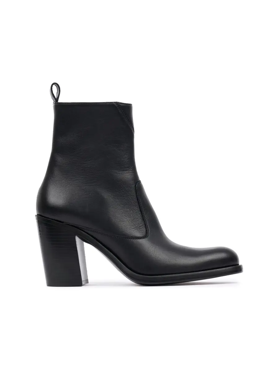 Chloé Phoenix heeled ankle boot | Image 1 Chloé Phoenix heeled ankle boot | Image 1