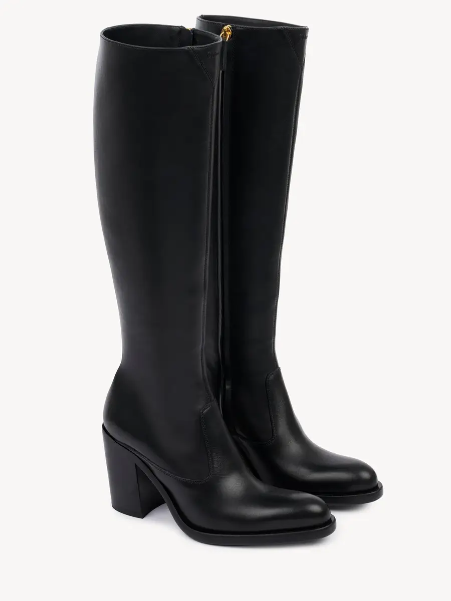 Chloé Phoenix heeled boot | Thumbnail 3 Chloé Phoenix heeled boot | Thumbnail 3
