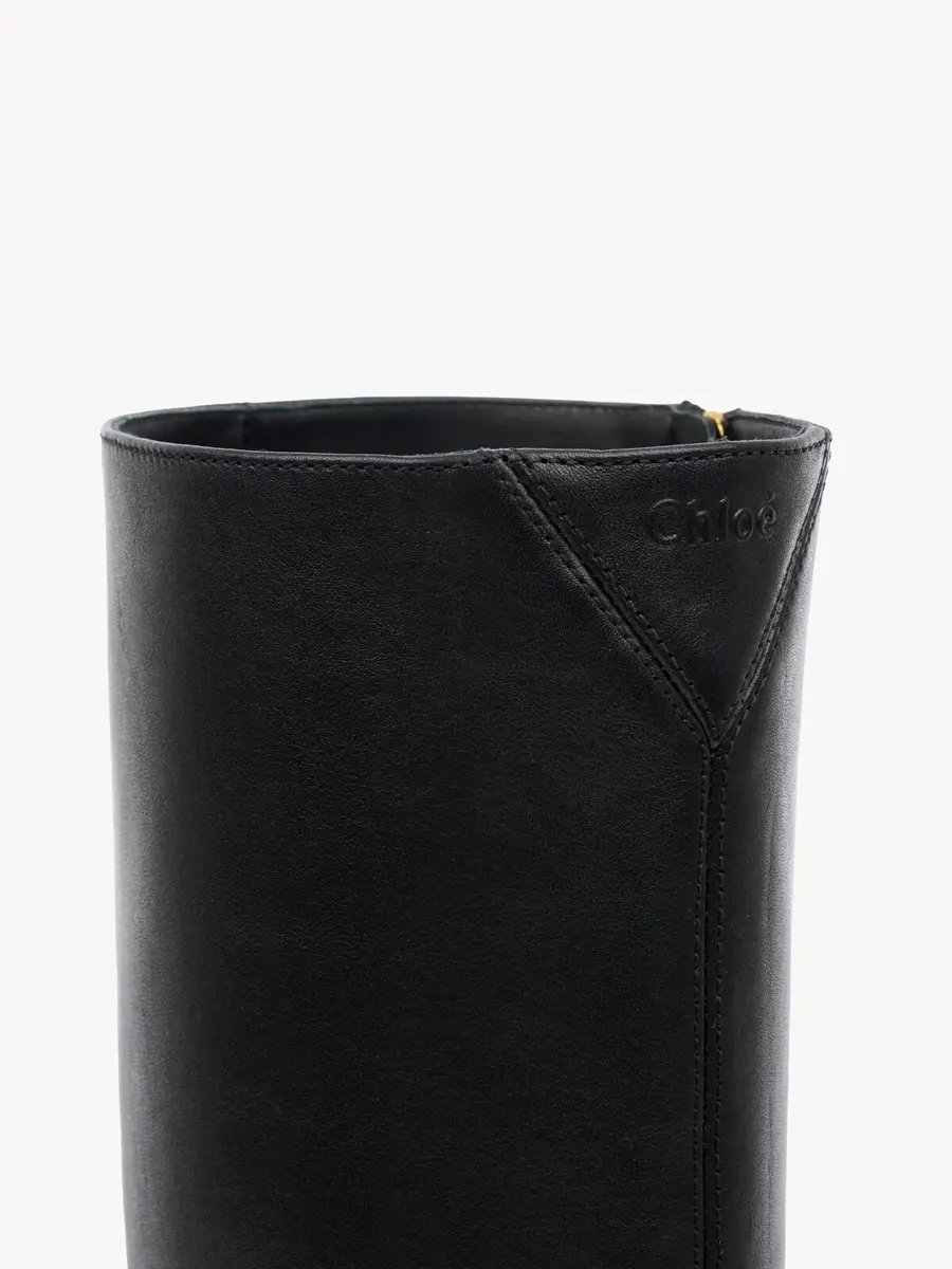 Chloé Phoenix heeled boot | Thumbnail 4 Chloé Phoenix heeled boot | Thumbnail 4