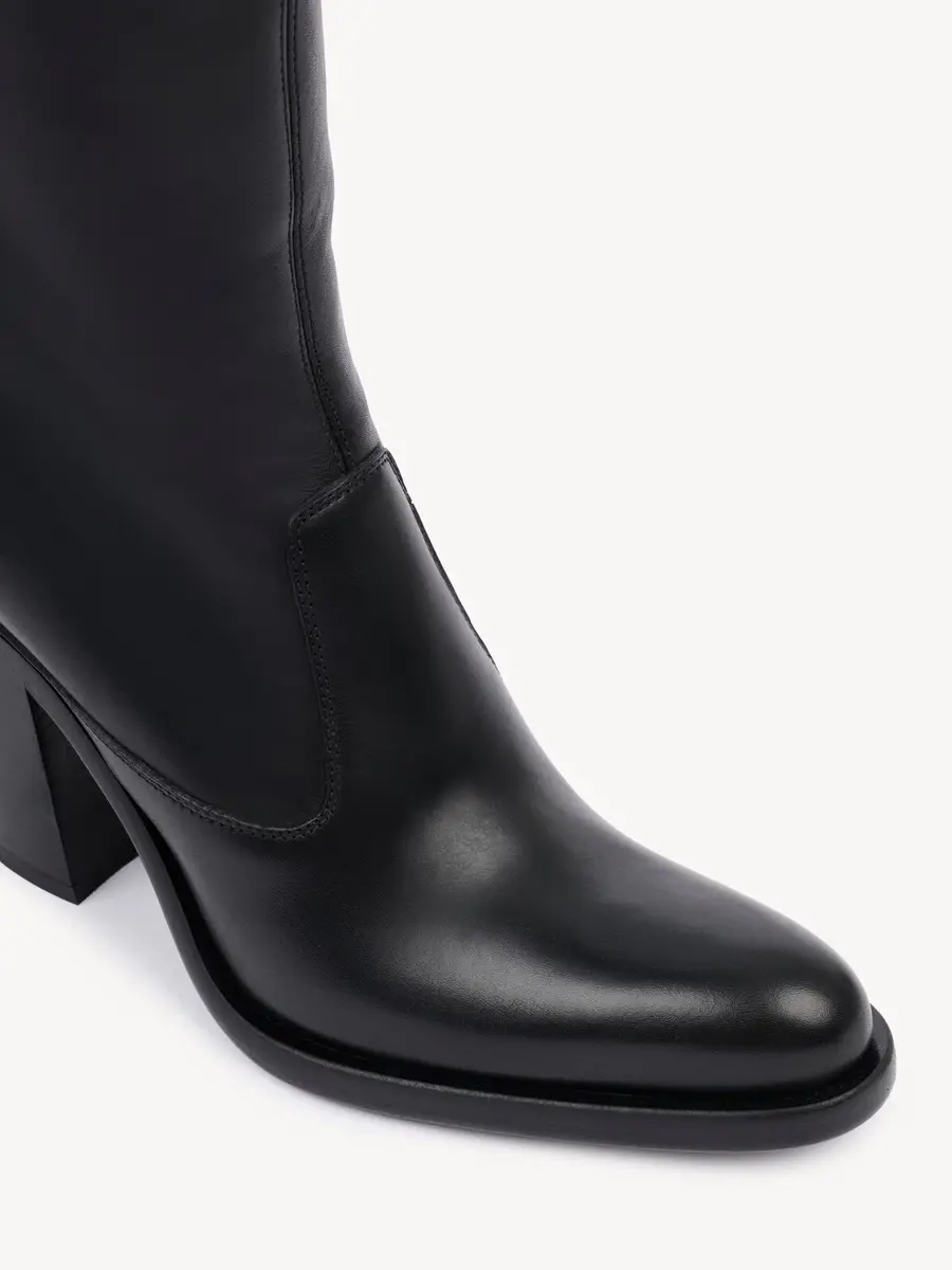 Chloé Phoenix heeled boot | Thumbnail 5 Chloé Phoenix heeled boot | Thumbnail 5