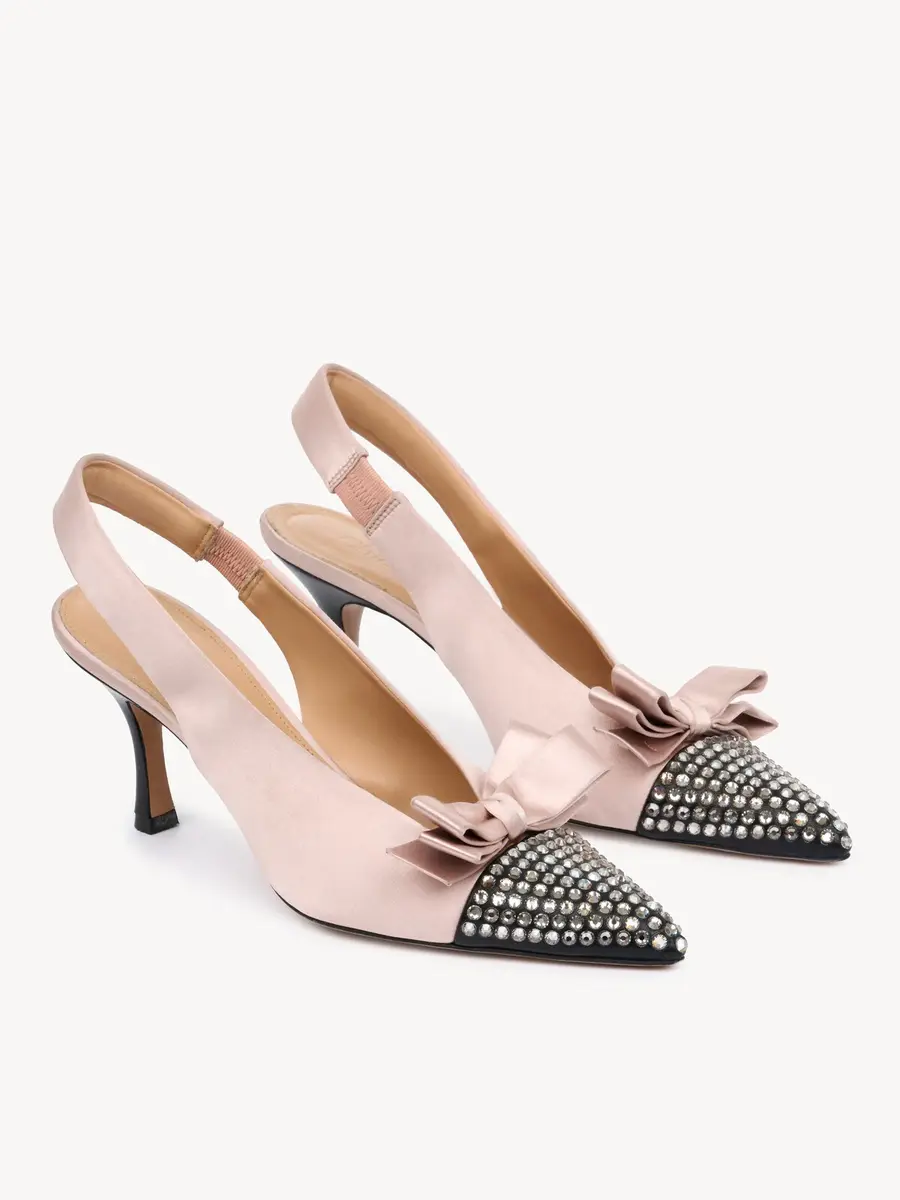 Chloé Alba pump | Thumbnail 3