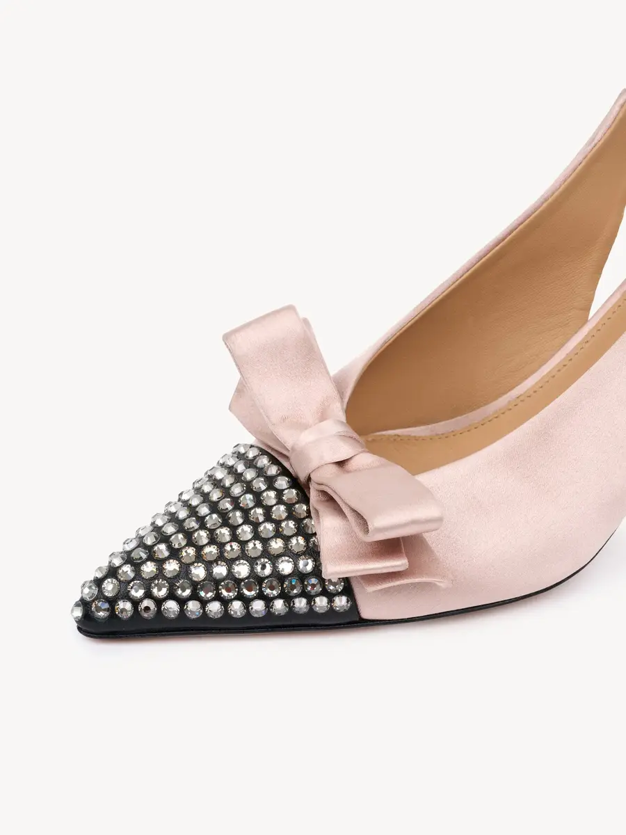 Chloé Alba pump | Thumbnail 4