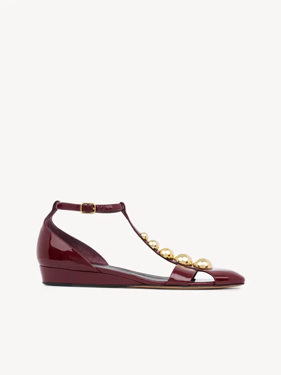 Chloé Cleia sandal | Thumbnail 2 Chloé Cleia sandal | Thumbnail 2